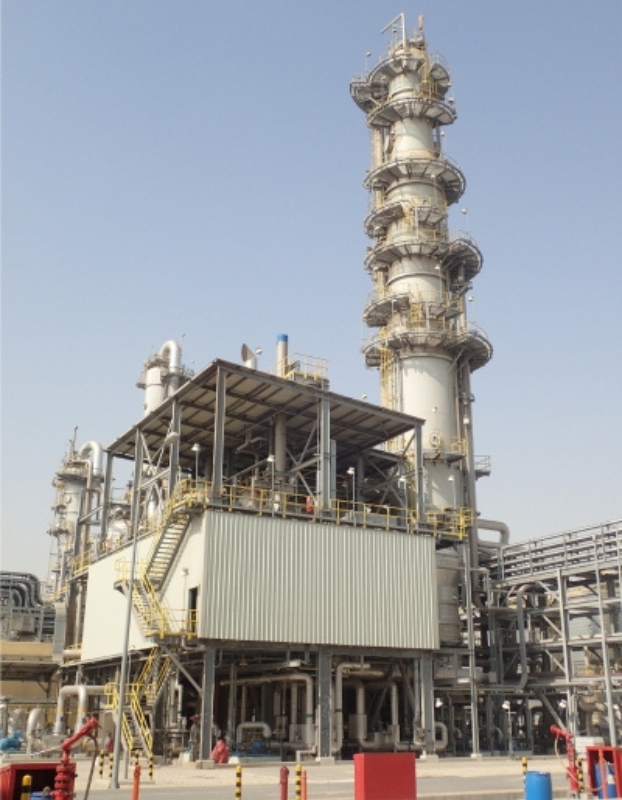 Formaldehyde Plant Manufacturer - Sadhika Engineering