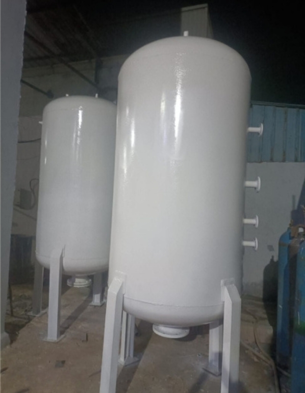 Bitumen Storage Tank Manufacturer - Sadhika Engineering